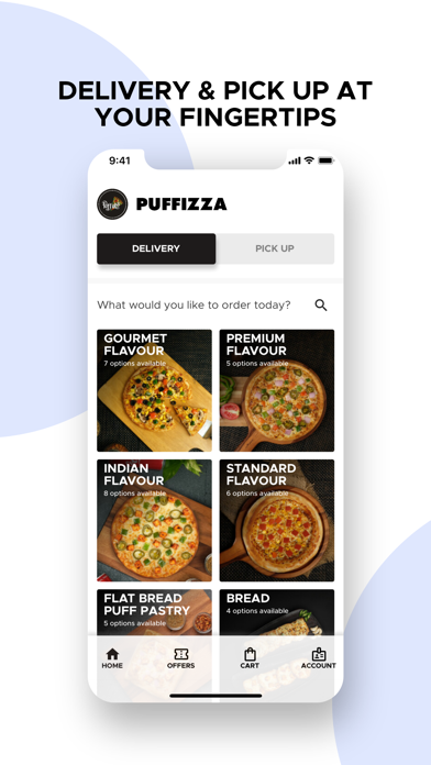 Puffizzaのおすすめ画像2