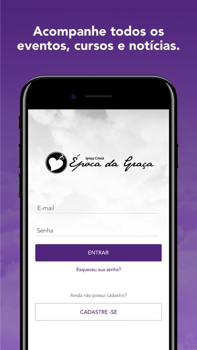 Época da Graça Screenshot
