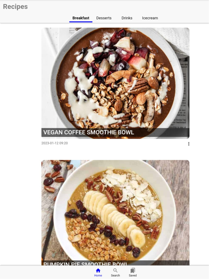 Creami Ice Cream Maker Recipes