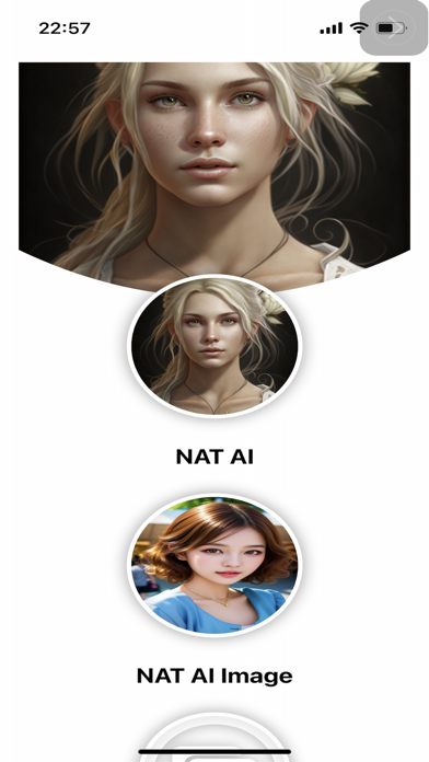 NAT AI Screenshot