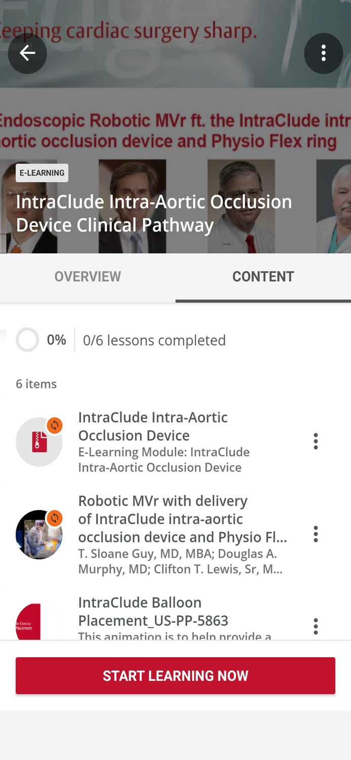 Edwards Learning Network