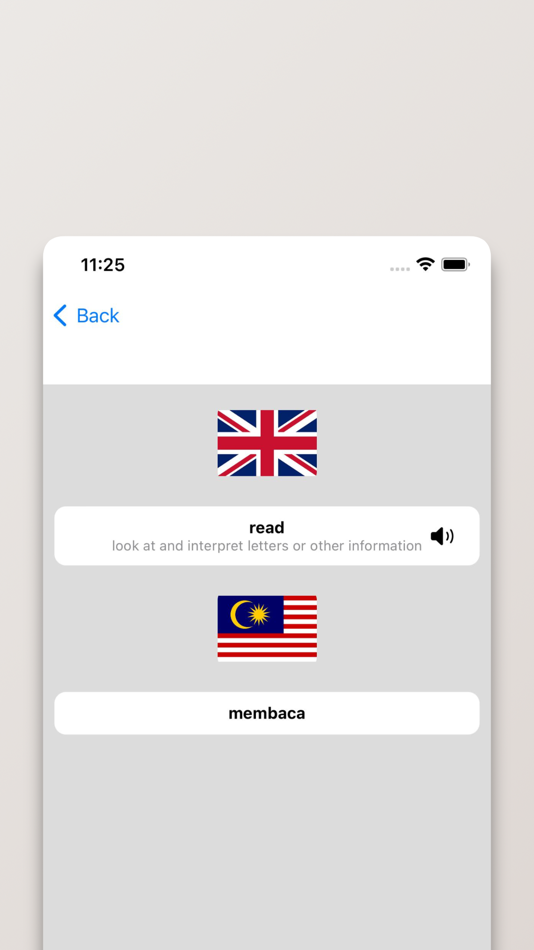 #2. Malay/English Dictionary (iOS) 由: FB PUBLISHING LLC
