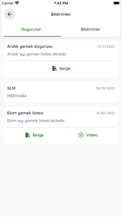 İstanbul Fenomen Akademi Screenshot