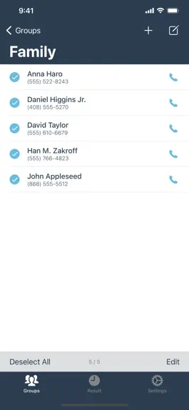 Game screenshot Group SMS! 4 mod apk