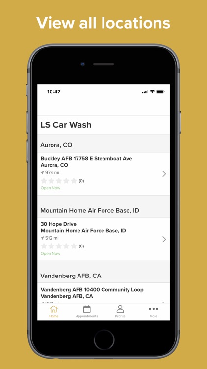 LS Auto Detail screenshot-5