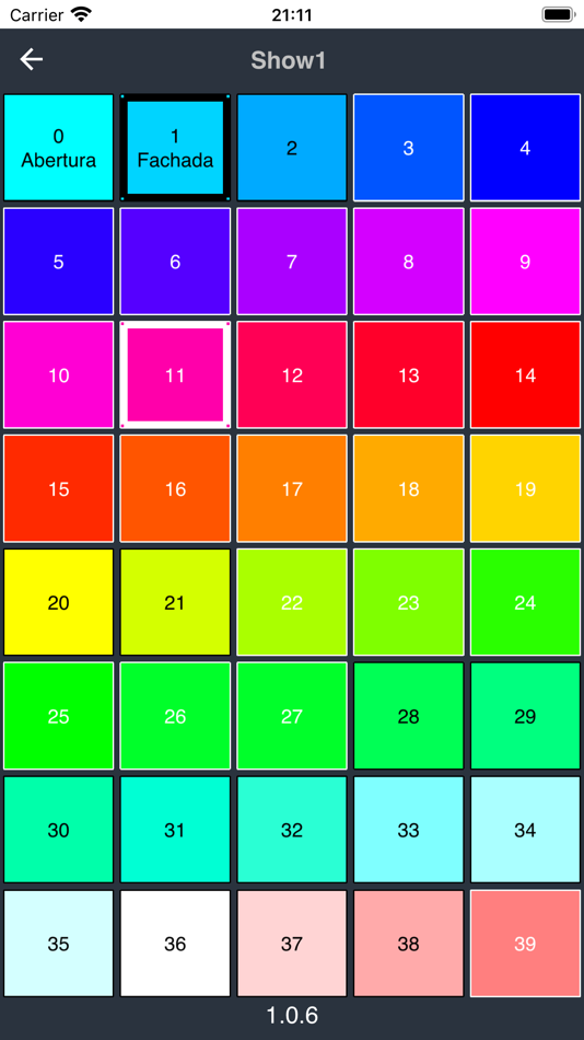 #2. Lumikit SHOW Cloud Remote (iOS) 由: Luis Spranger