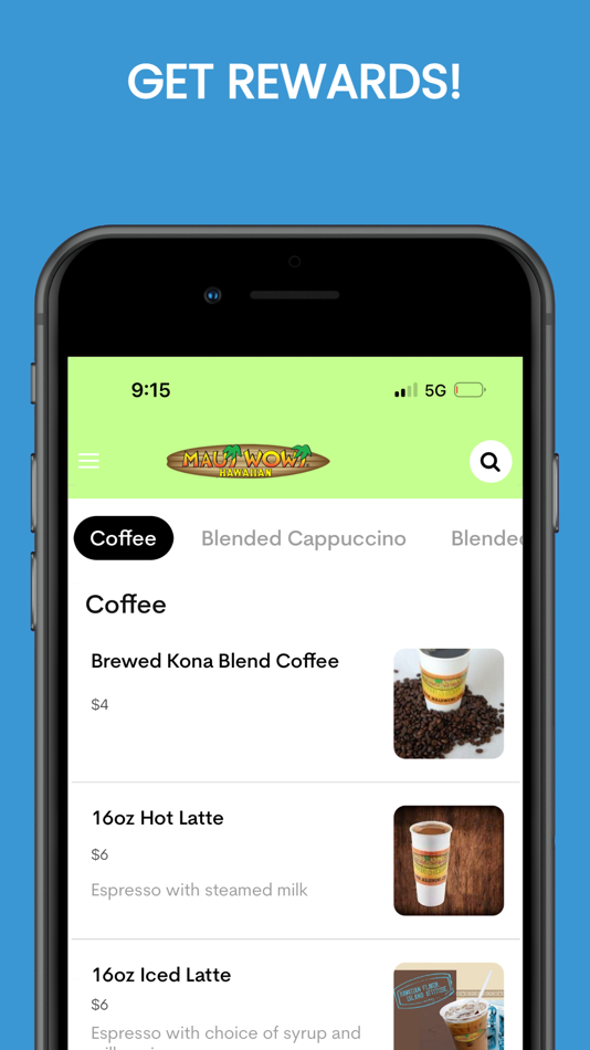 #5. Maui Wowi Iowa (iOS) 게시자: Bull and Bean
