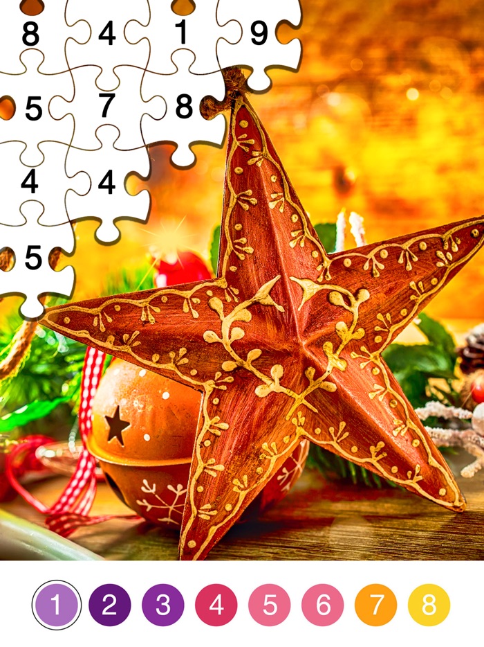 Artbook - Paint by Number