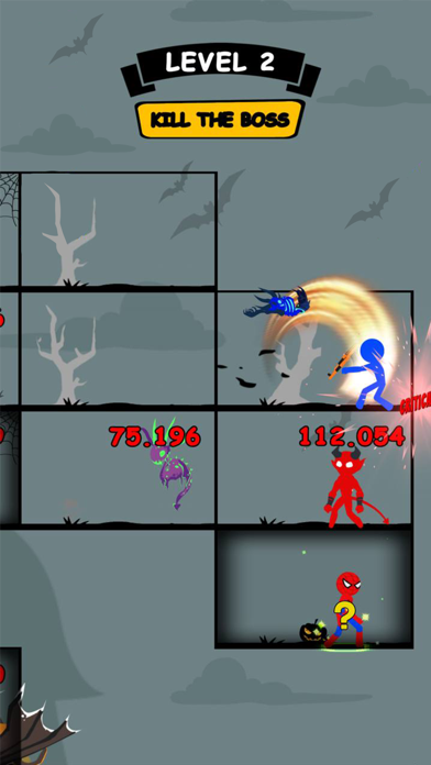 Stick War: Epic Clash Screenshot