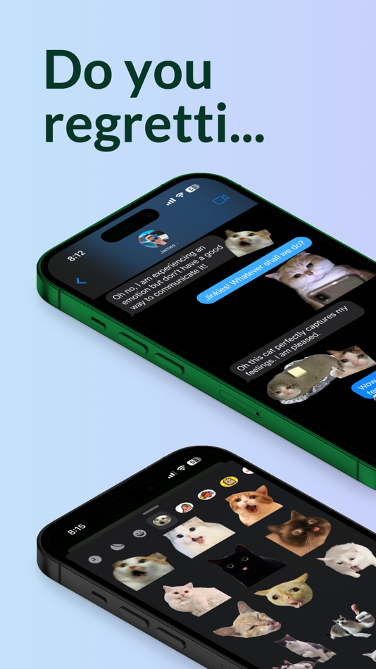 #1. Regretti Spaghetti (iOS) By: Shao Hung Tung