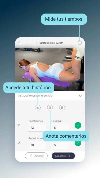 Yalisa Fit screenshot-5