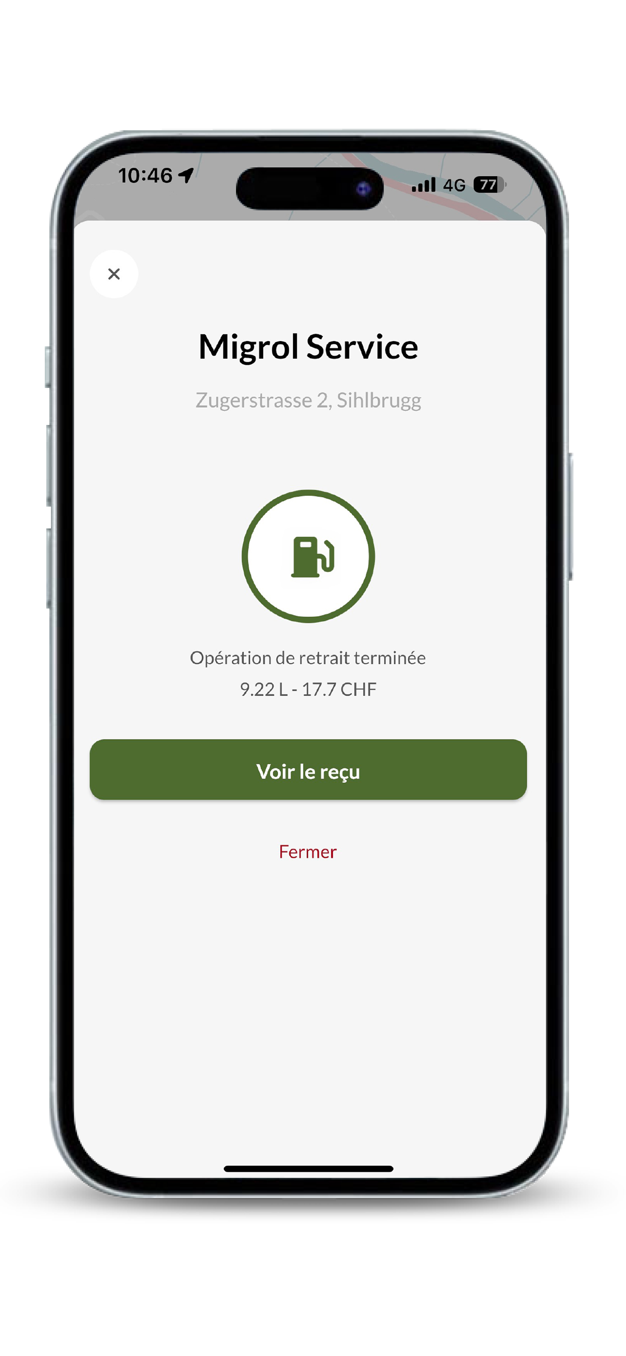 Migrolcard