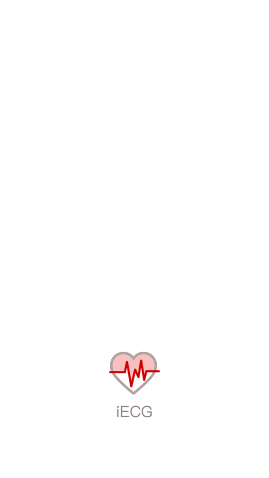 #1. iECG (iOS) 게시자: 徐州永康电子科技有限公司