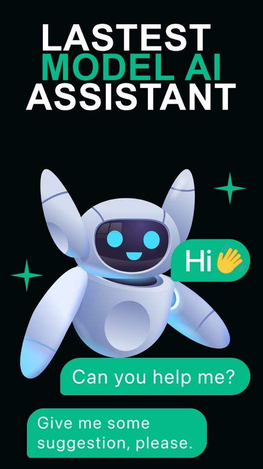 AI Chat: Ask anything - 1.0.5 - (iOS)