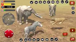 Game screenshot Wild Cheetah Animal Simulator apk
