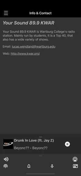 Game screenshot KWAR Radio hack
