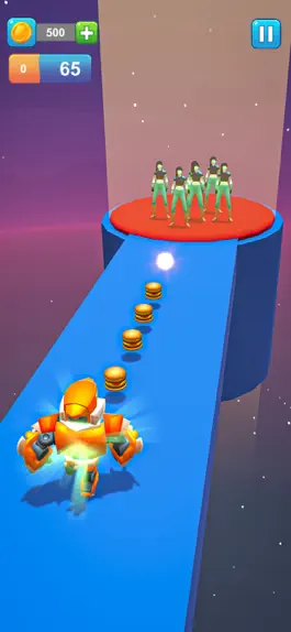Game screenshot Битва роботов против рэгдоллов hack