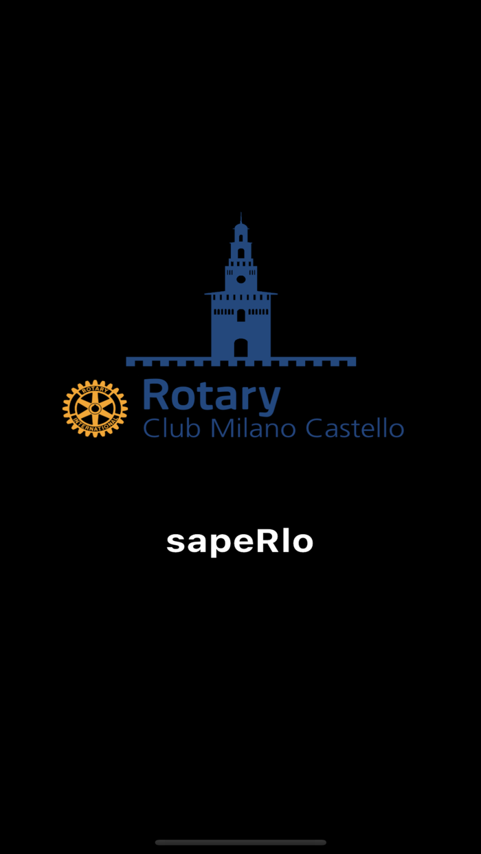 Saperlo Rotary MI Castello