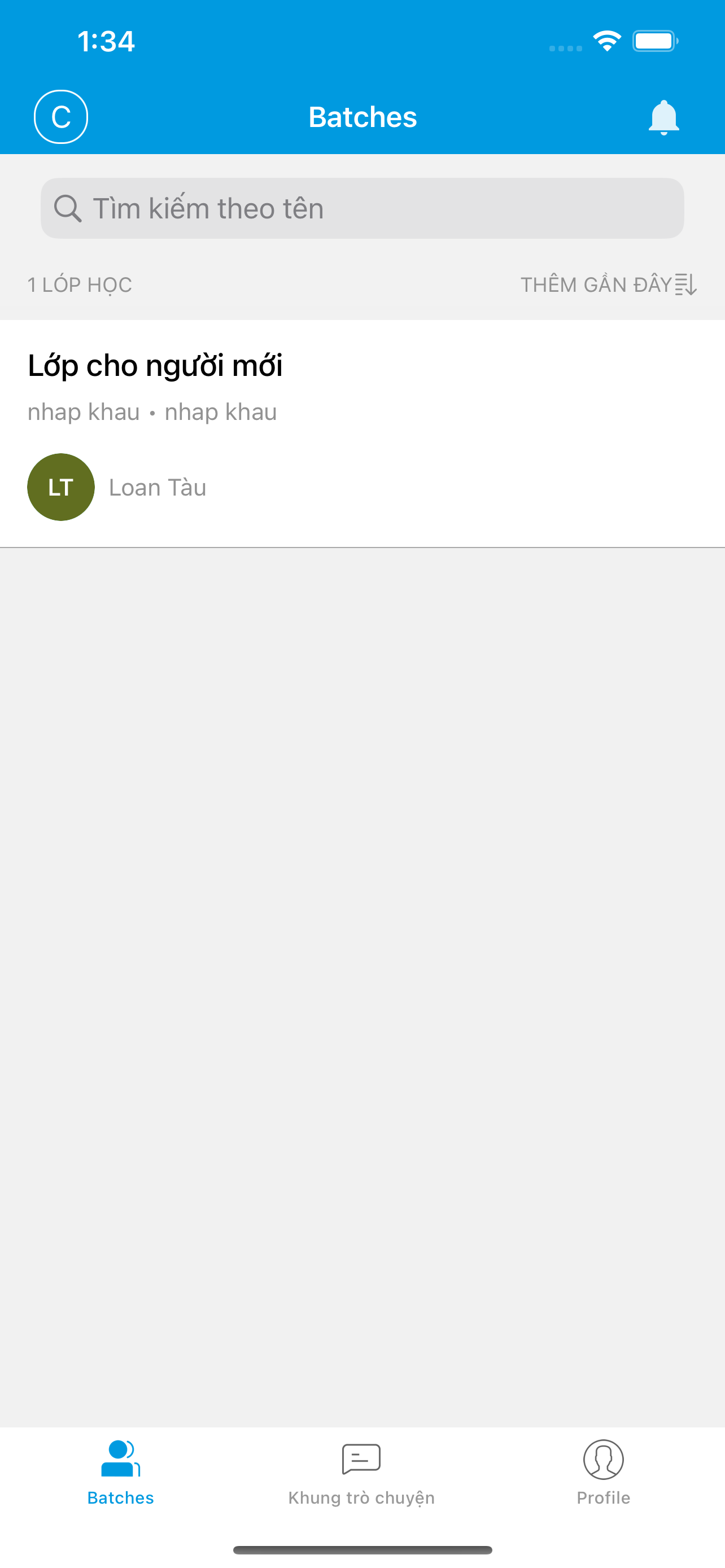 Loan Tàu