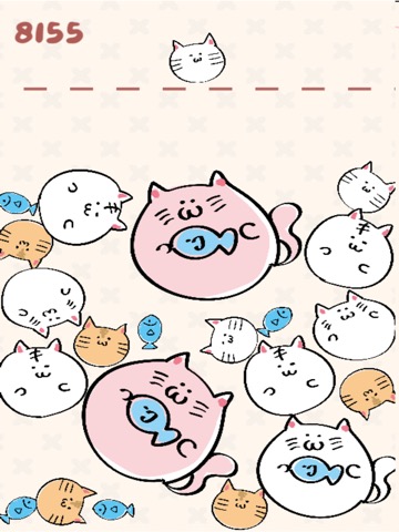 Duet Cats Merge - Music Gameのおすすめ画像1