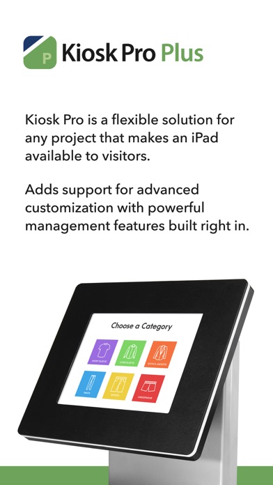 Kiosk Pro Plusのおすすめ画像1