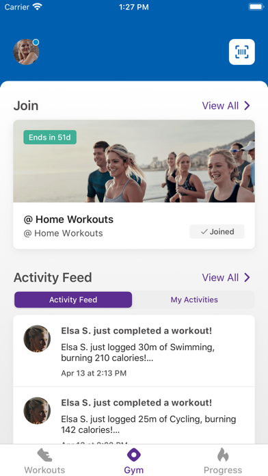 The Regional YMCA of WesternCT Screenshot