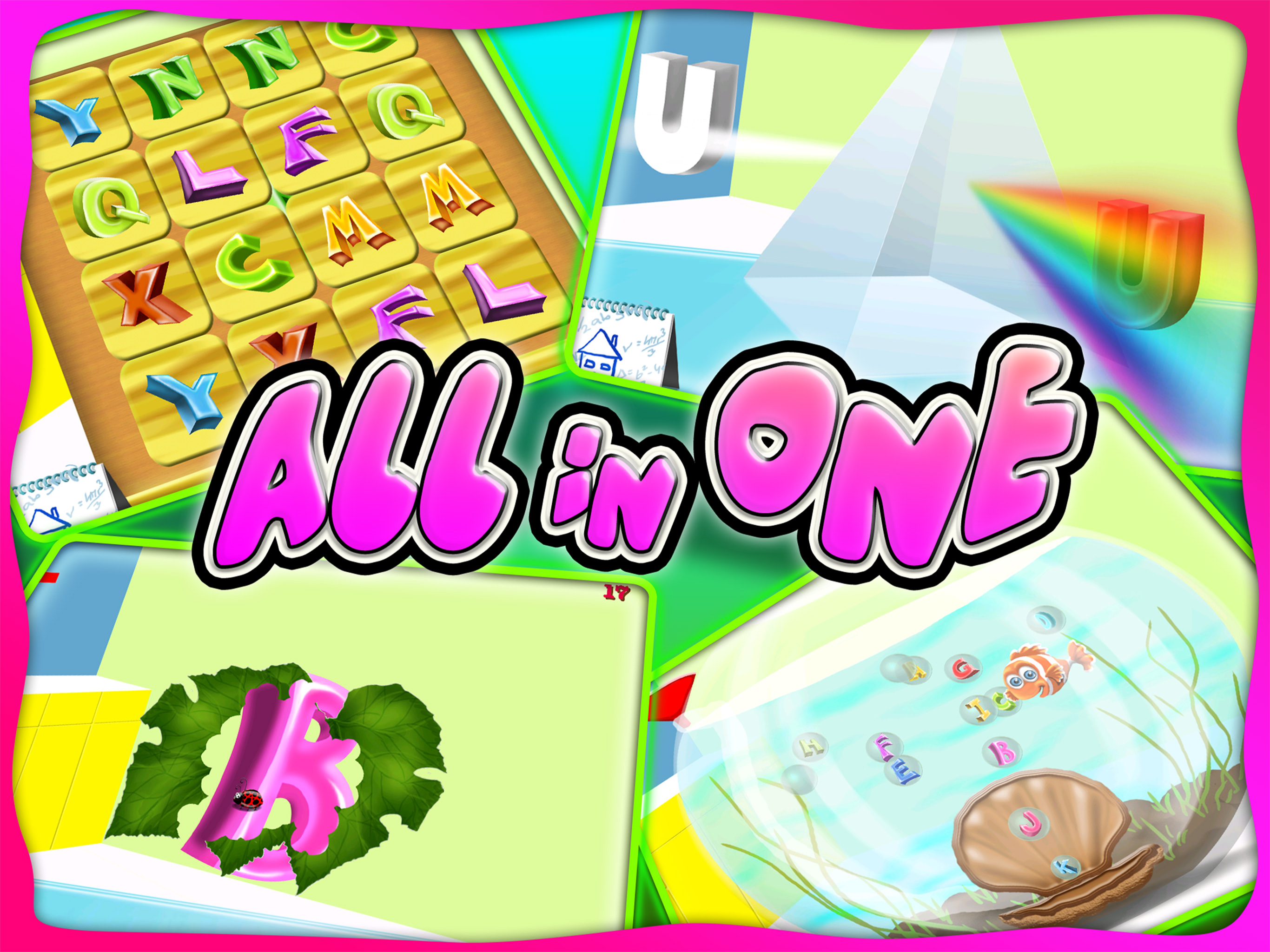 ABC Lab - All in One