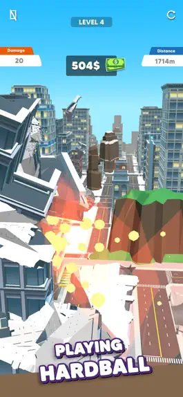 Game screenshot Blast Meteor mod apk