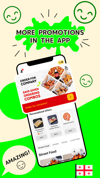 Foody: Order Food Delivery Screenshot