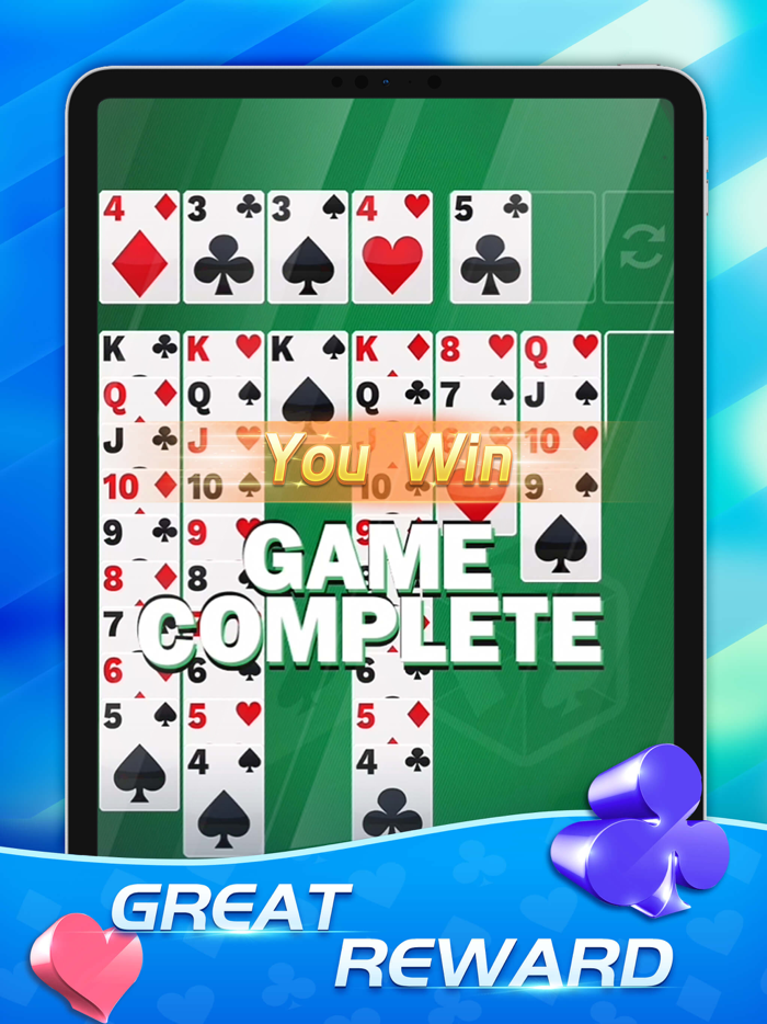 solitaire poker game