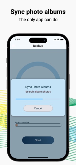 Photo Backup for QNAP on the App Store