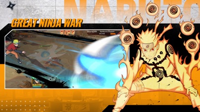 Ninja Saga:Ultimate Showdown Screenshot