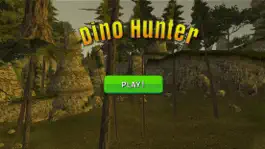 Game screenshot Dinosaur Hunter Go -Dino Games apk
