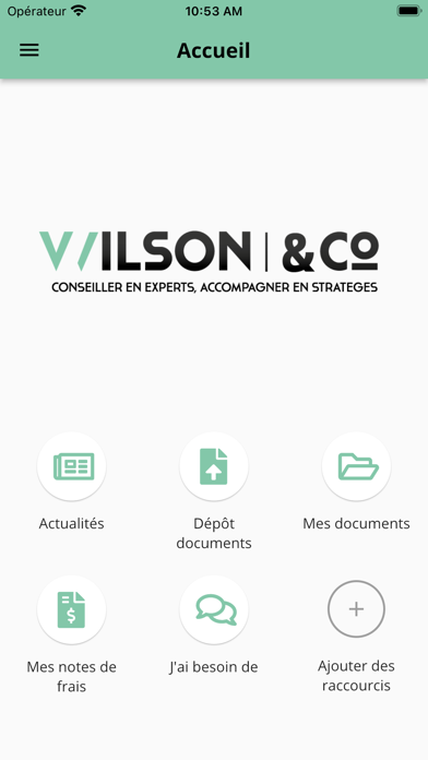 Wilson & Co Screenshot