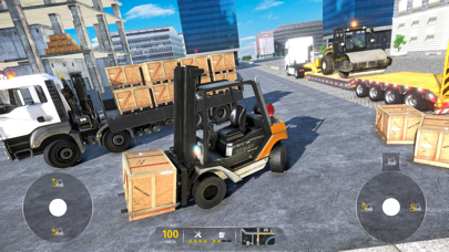 Construction Truck Simulator + Screenshot