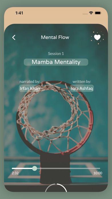 Noor Meditation Screenshot