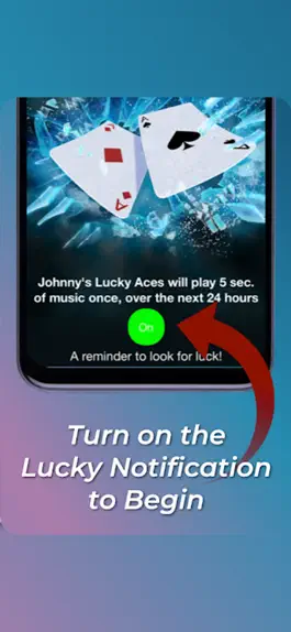 Game screenshot Johnny Aces - Lucky Reminder apk