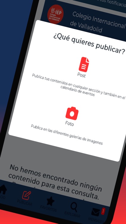 Alumni CIV screenshot-4