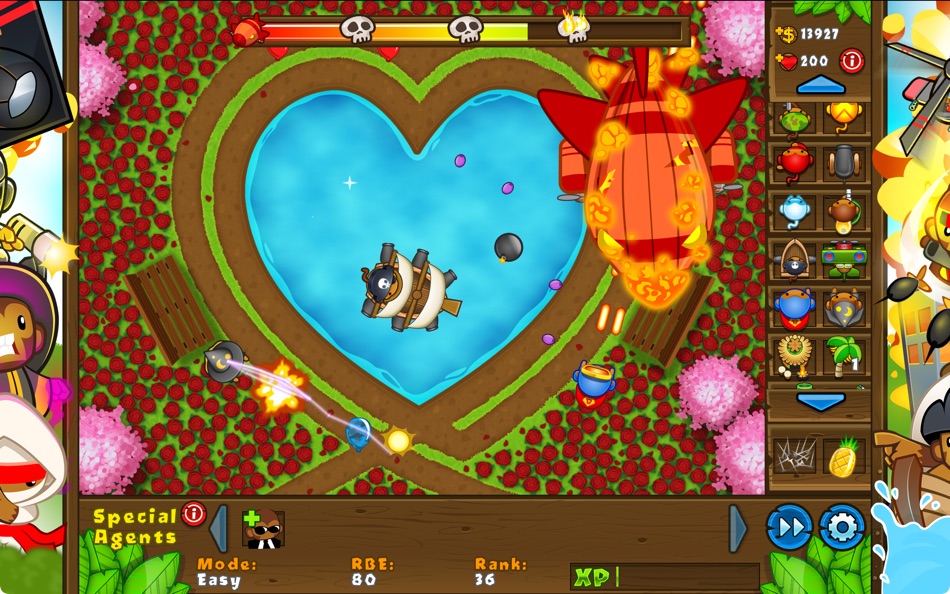 Bloons TD 5 - 4.3 - (macOS)