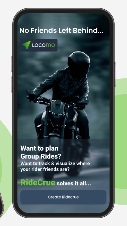 Locomo App screenshot-4