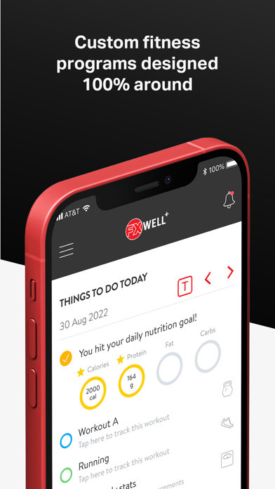FX Well+ Screenshot