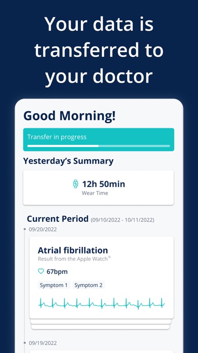Cardiologs Screenshot