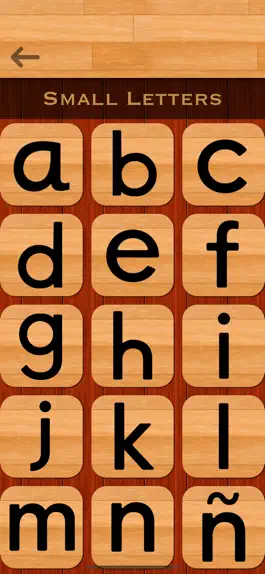Game screenshot Spanish 101 - Learn to Write hack