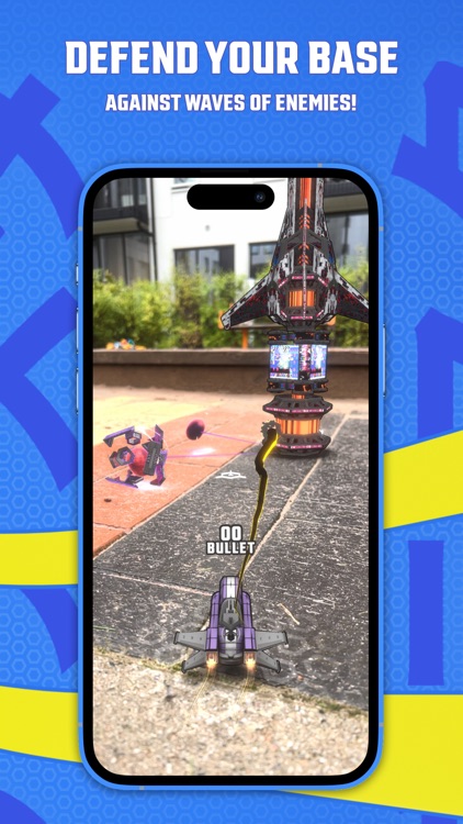 Floorcraft: Blasters