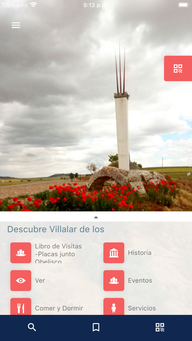 Villalar de los Comuneros Guía Screenshot