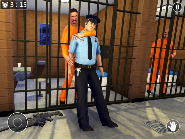 Jail Break Grand Prison Escape on the App Store