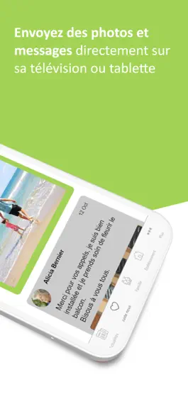 Game screenshot EHPAD Saint Antoine apk