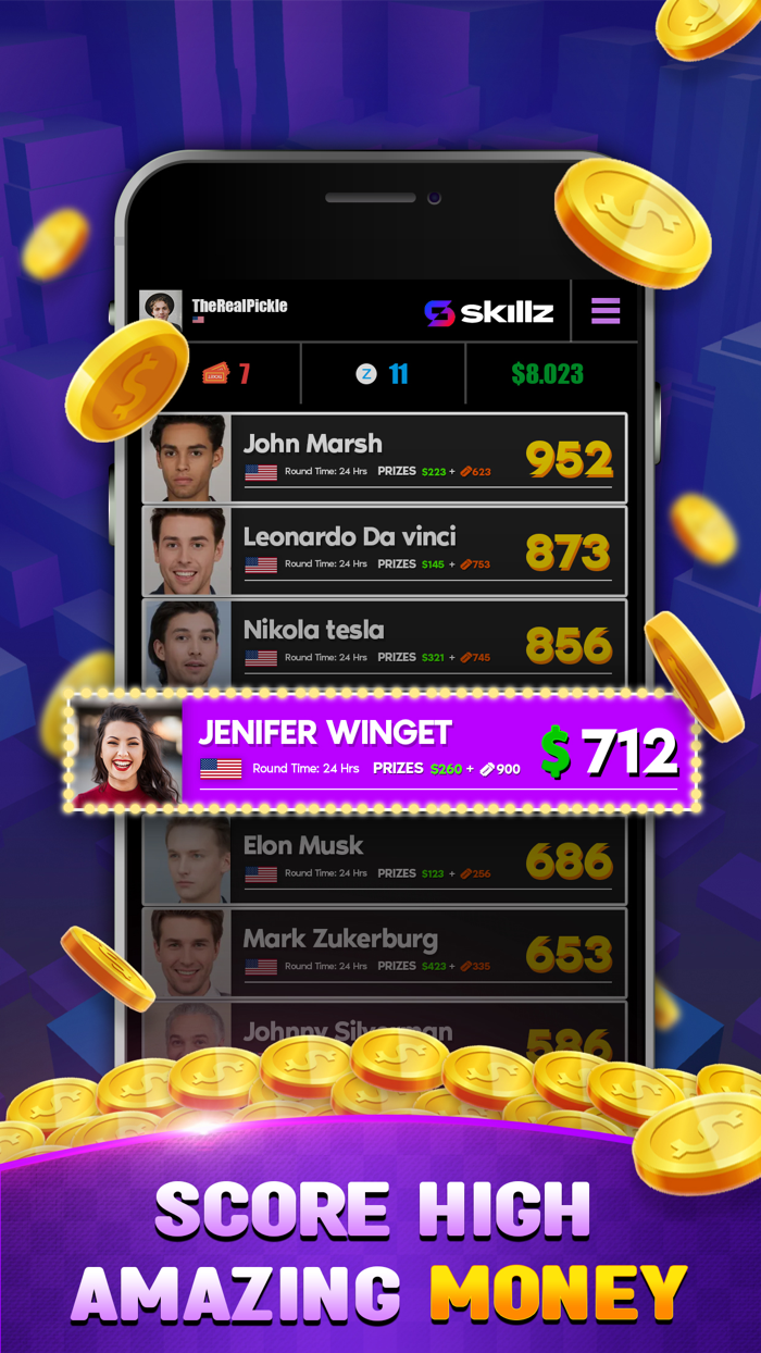 Singularity Payday Tournament