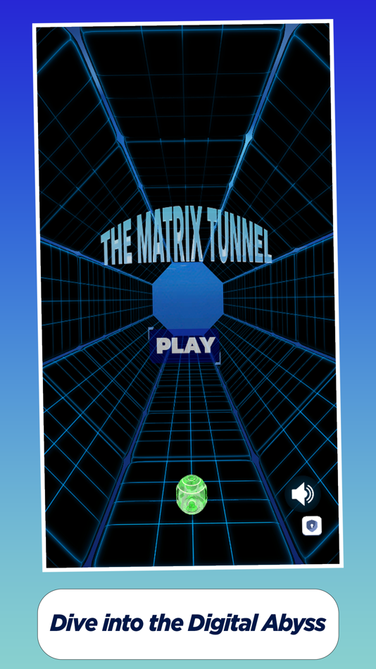 #1. The Matrix Tunnel (iOS) 由: Mithra Media