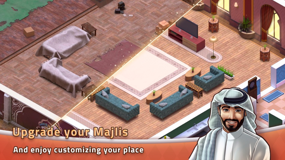 #2. Majlismania (iOS) 由: Abdulla Taqi